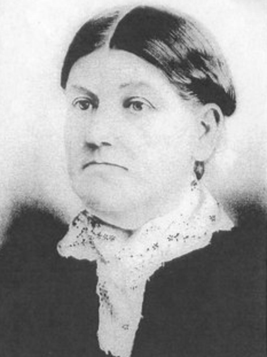 Sarah Franks (1832 - 1911) Profile